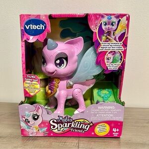 VTech Myla's Sparkling Friends Unicorn Toy
